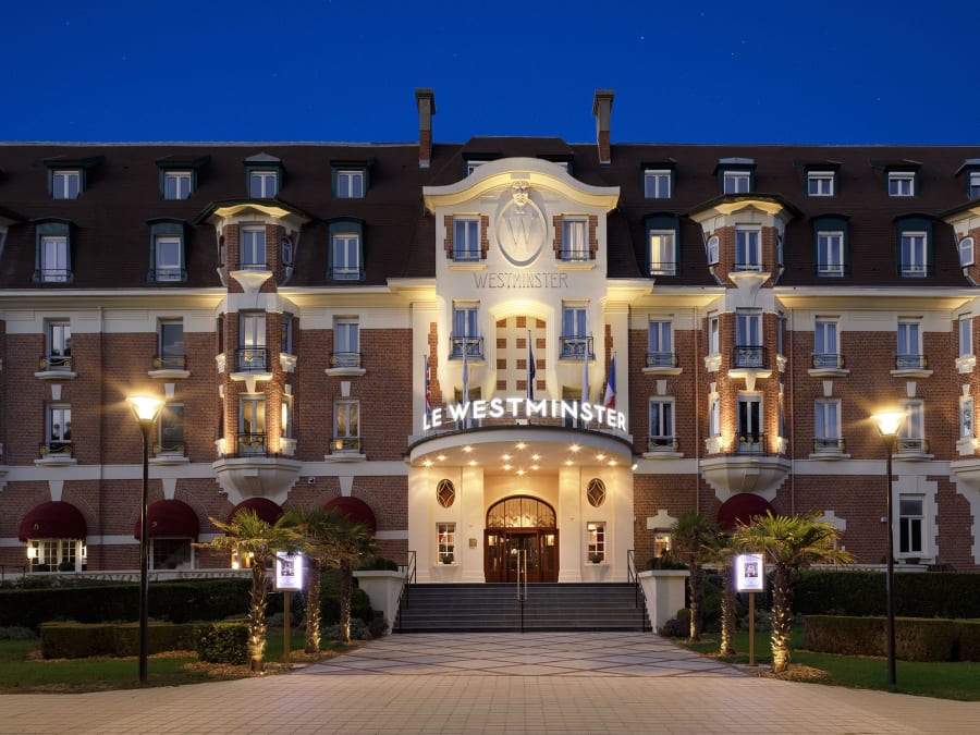 Le Westminster le Touquet (62)