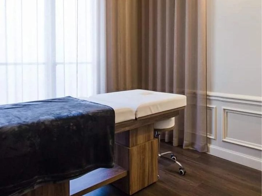 Massage Chi Nei Tsang à Paris 1er