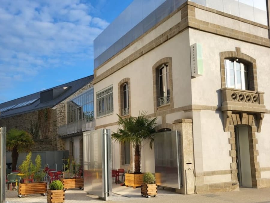 Maison Flow à Vannes (56)