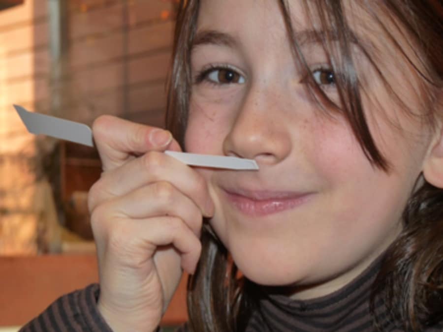 Atelier parfum interactif "Happy nez" enfant à Paris 7ème