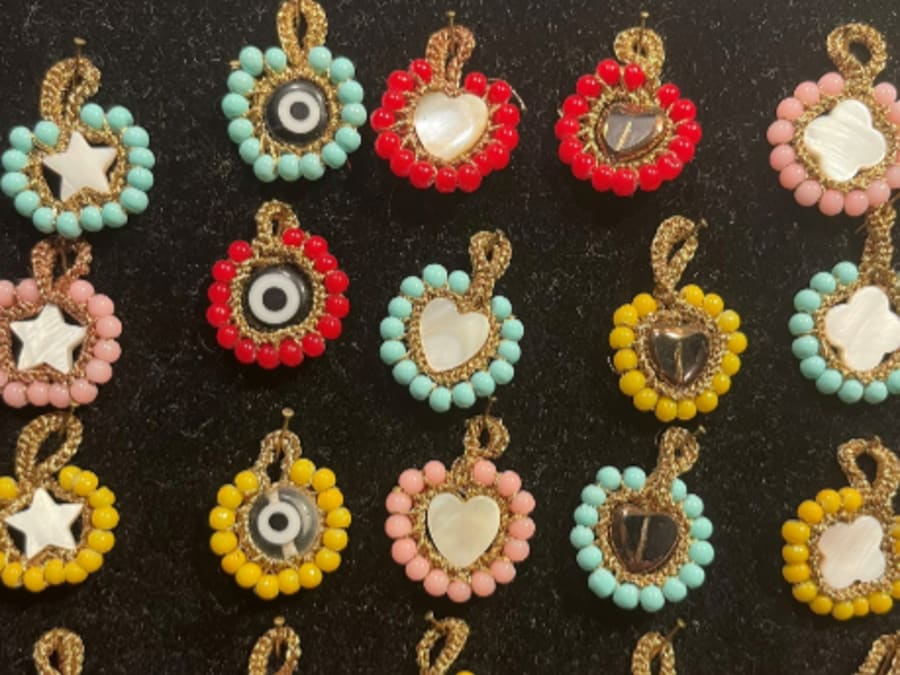 Atelier fabrication de collier à Paris 18ème