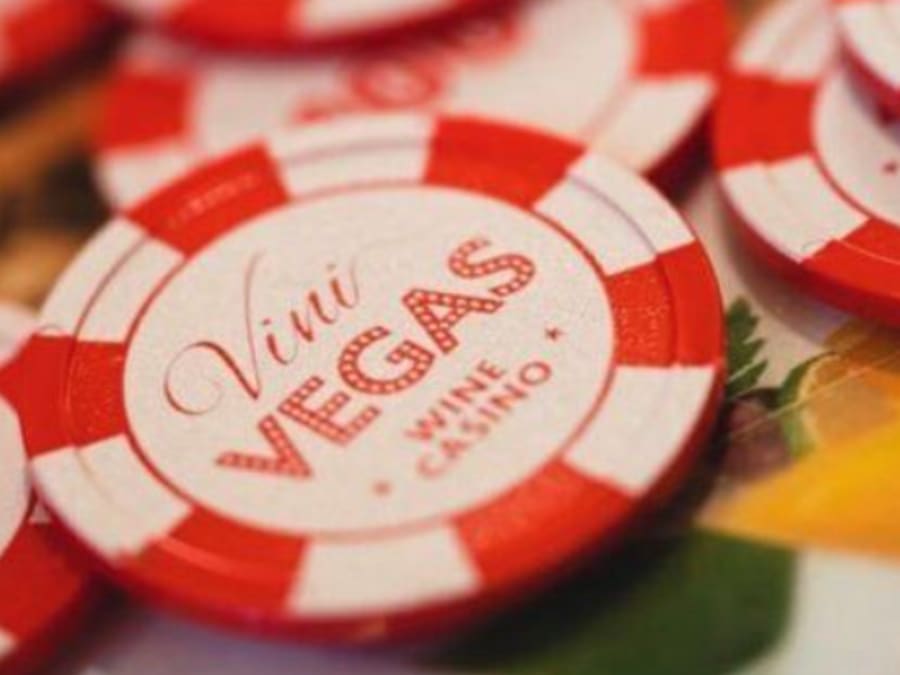 Team Building Dégustation "Vini Vegas"