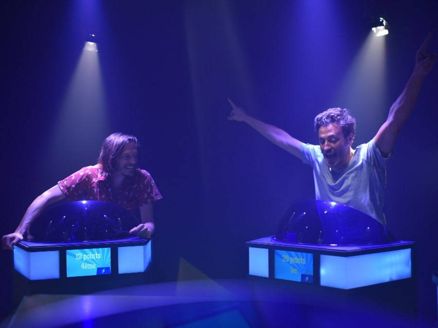 Quiz "La taupe" chez Quiz Room à Lorient (56)