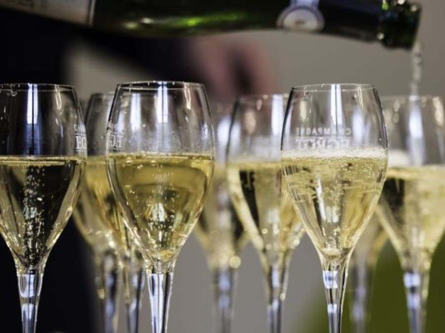 Degustación "Dos añadas de Champagne" en Aÿ (51)