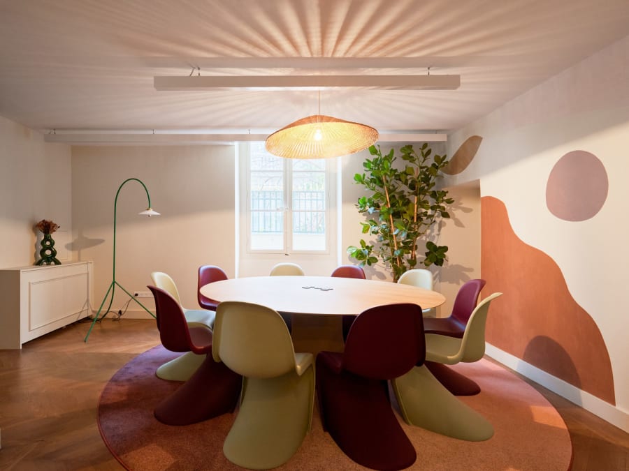 Morning Trévise à Paris 9ème