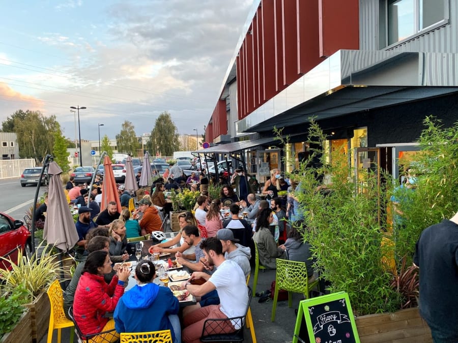 Team Building Initiation à l'Escalade à Lille (59)