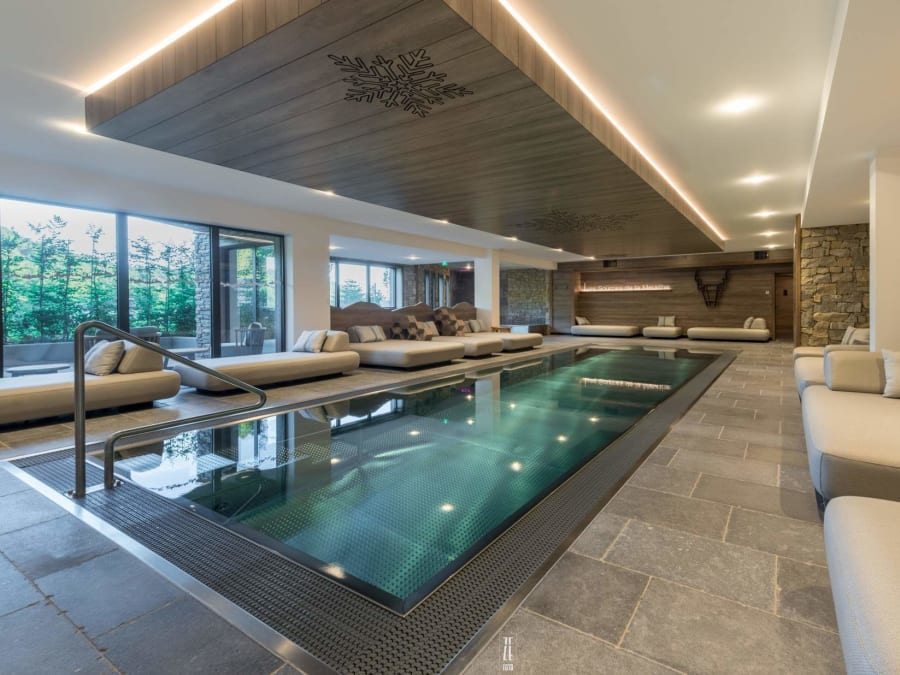 Chalet Hôtel*** Le Collet à Xonrupt-Longemer (88)