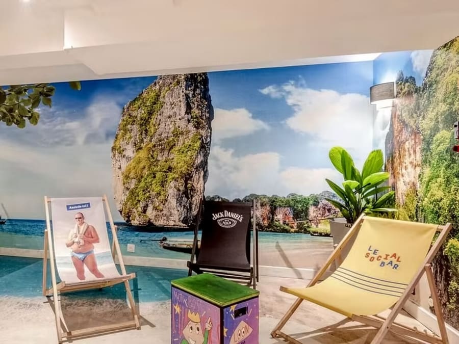 Social Bar à Paris 12ème