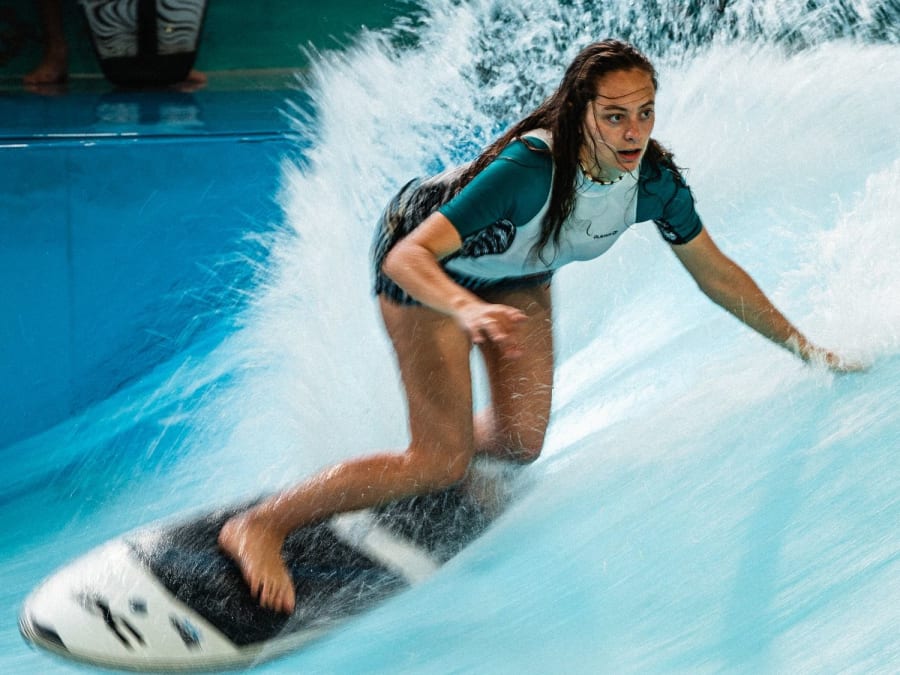  Surf Indoor au City Surf Park à Lyon (69)