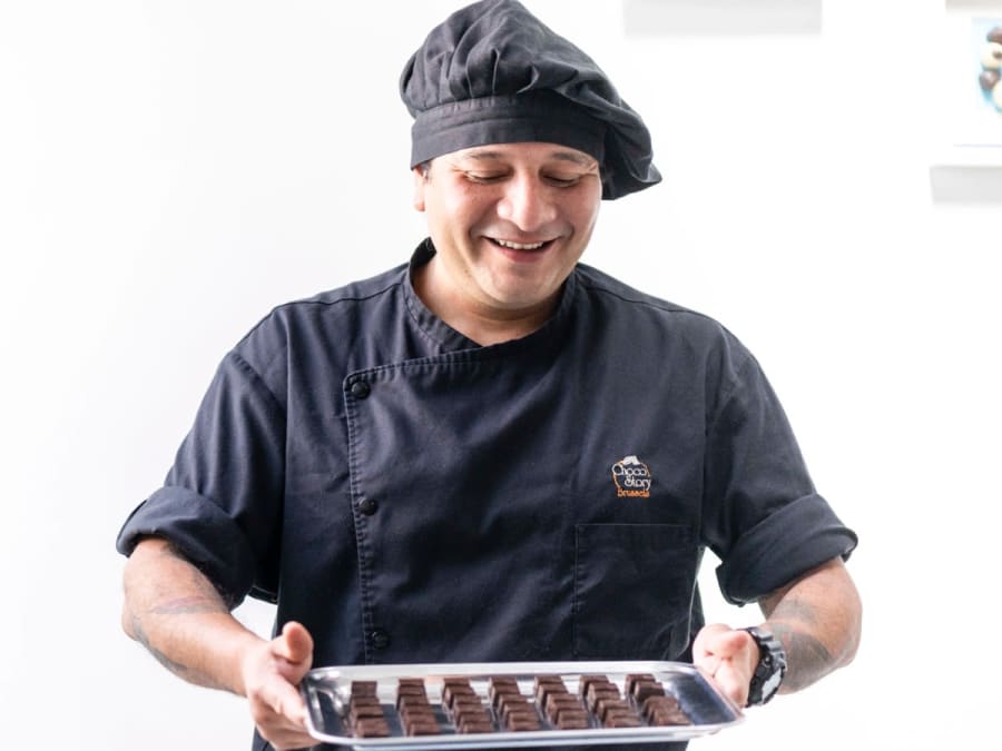 Entrada para el Museo del Chocolate + audioguía en Bruselas