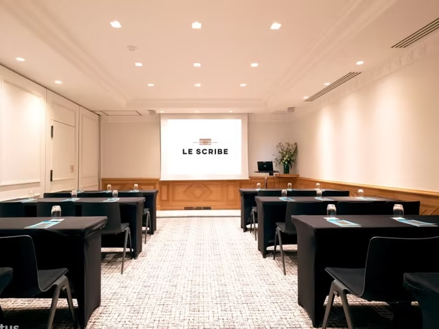 Hôtel Le Scribe***** à Paris 9ème