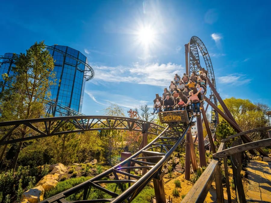 Europa-Park 1-day ticket