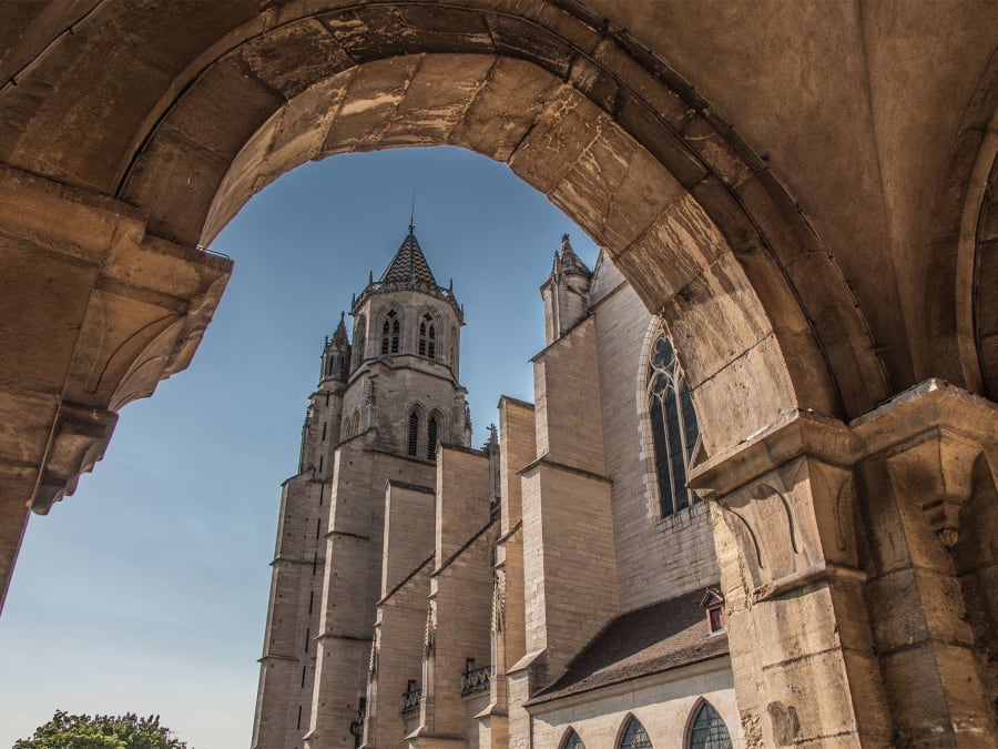 Team Building rallye urbain à Dijon (21)