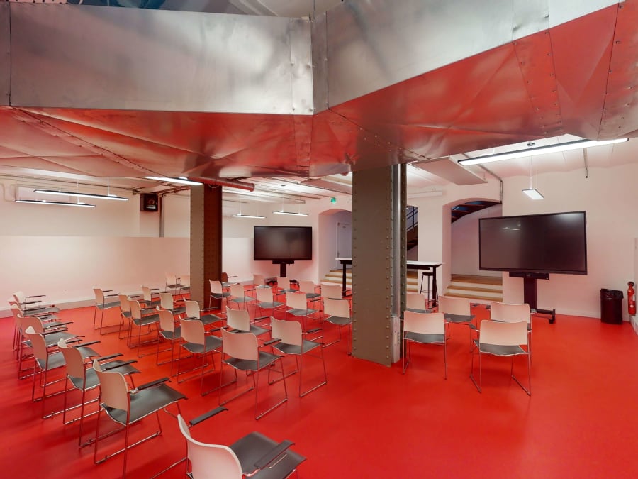 Bope à Paris 10ème