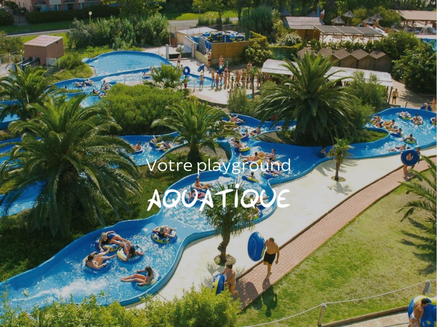 Pass Parc aquatique | +75 activités