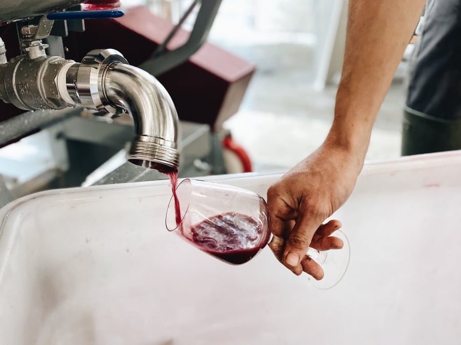 Team Building Atelier assemblage de vin à Bordeaux (33)