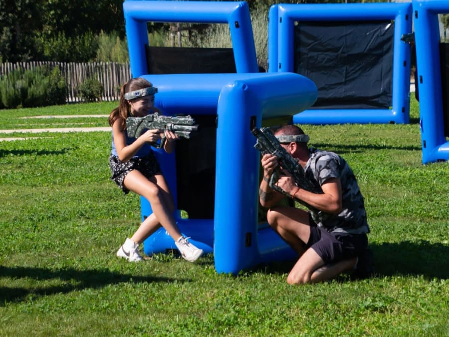 Team Building Laser Game mobile à Marseille (13)
