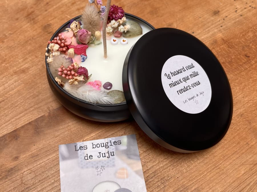 Atelier bougie à Saint-Gilles-Croix-de-Vie (85)