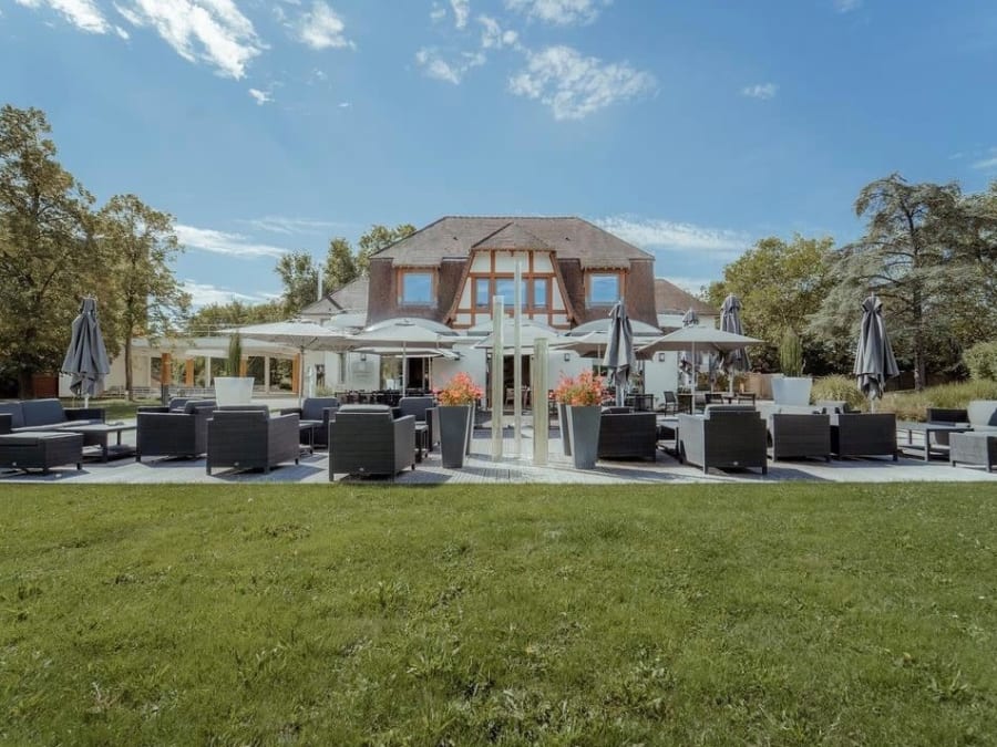 Relais de la Malmaison (92)