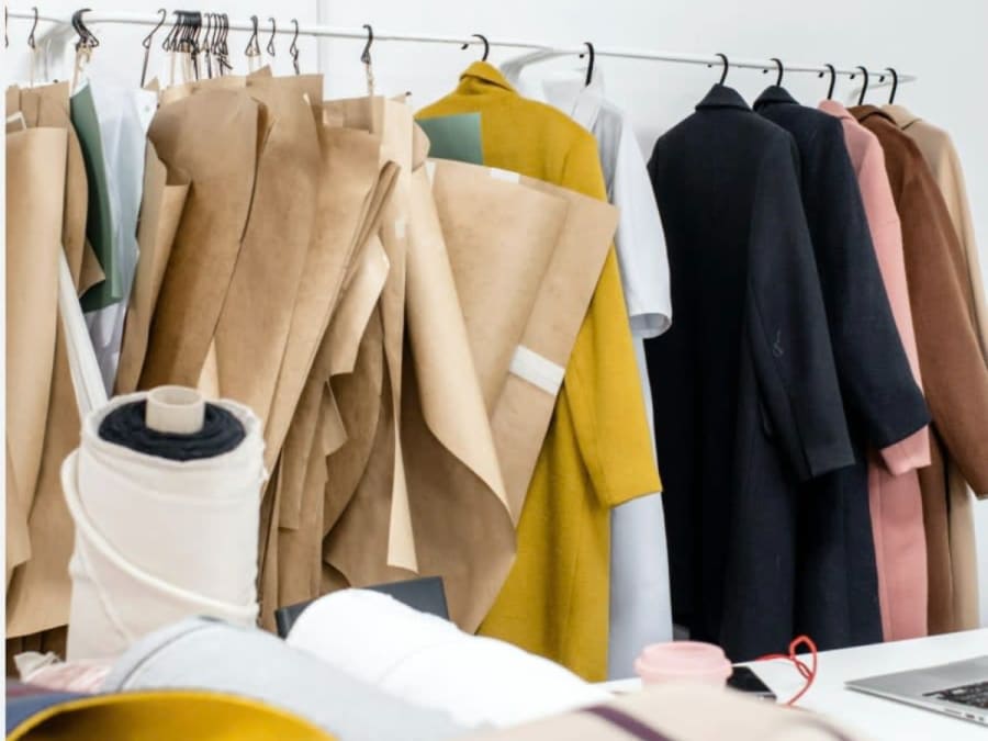 Atelier couture et initiation au patronage à Paris 14ème