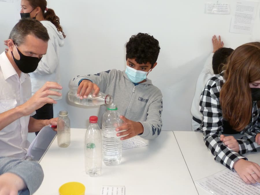 Animation Sciences ludiques, énigmes & défis en Ile-de-France