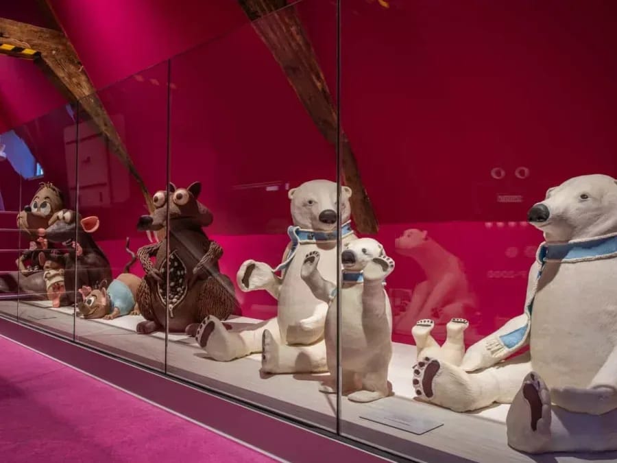 Visit to the Chocolate Museum and creative workshop in Brussels