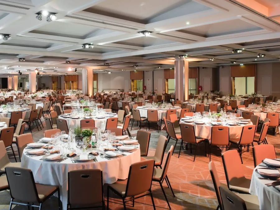 Hyatt Regency Paris Etoile ****