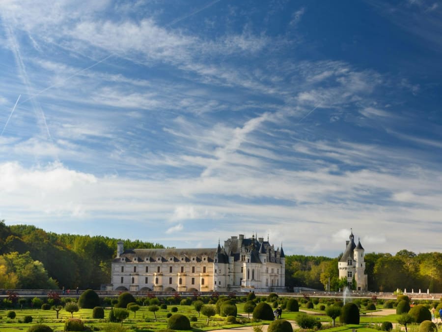Biglietto per il Castello di Chenonceau (37)