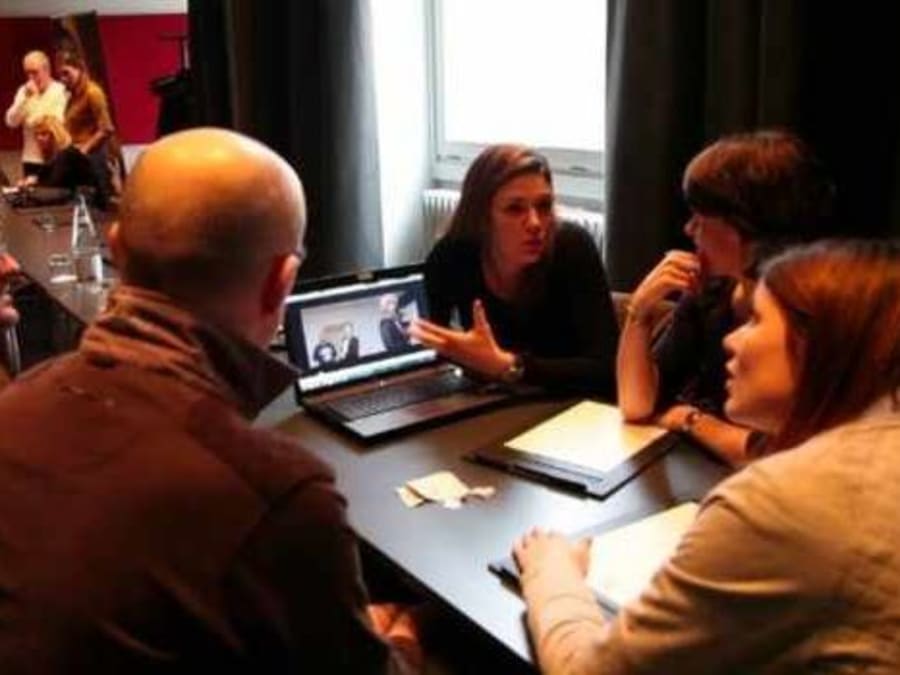 Team Building création d'un blockbuster