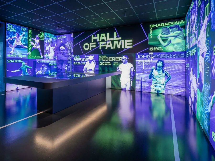 Billet pour le Musée Rafa Nadal à Manacor