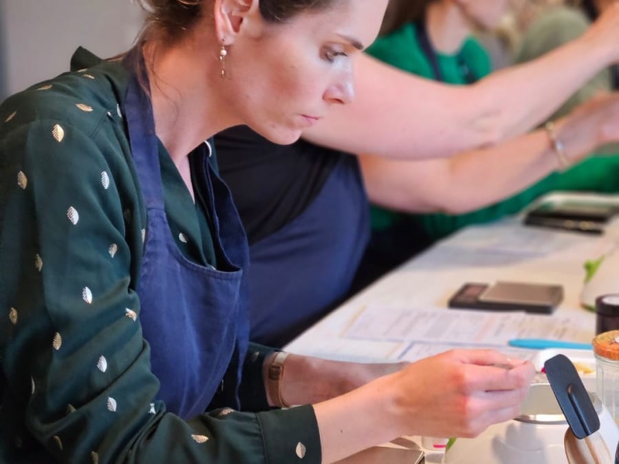 Team building Atelier cosmétique à Saint-Malo (35)