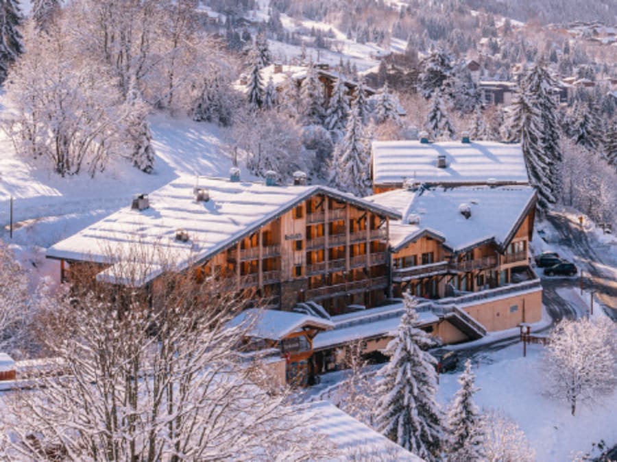 L'Arboisie Megève**** (74)