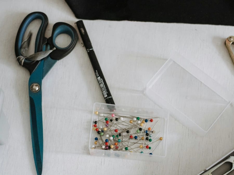 Cours de couture à Guer (56)