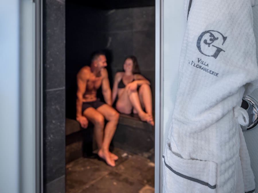 Petit déjeuner, spa & massage à l'Hôtel Garrigae 4* (67)