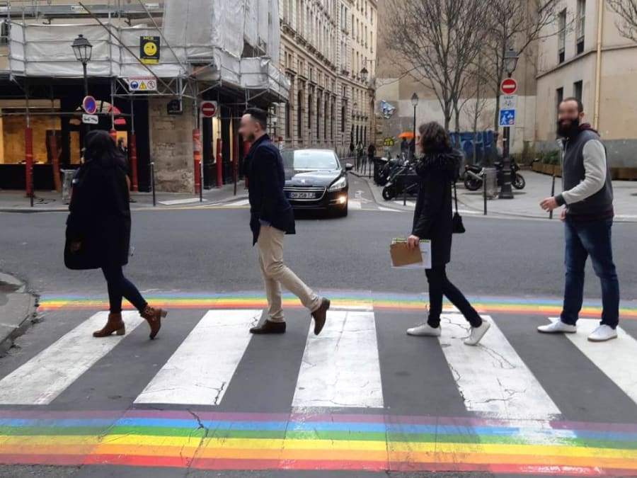 Team Building Enquête culturelle dans le Marais