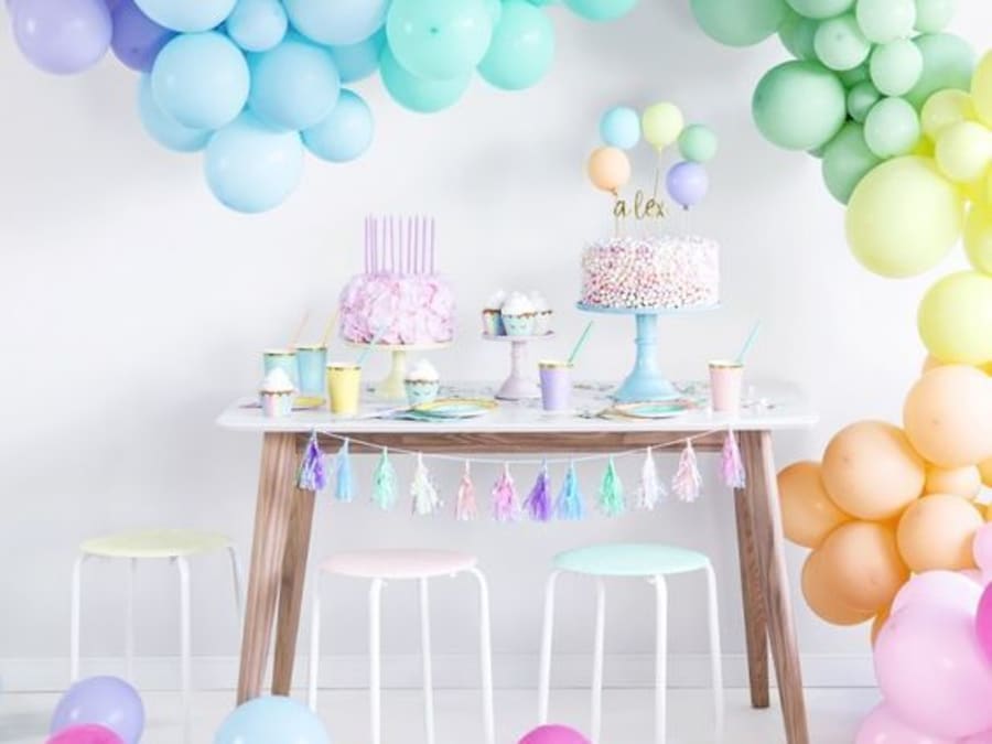 Anniversaire Licorne 5 7 Ans A Domicile Idf Funbooker