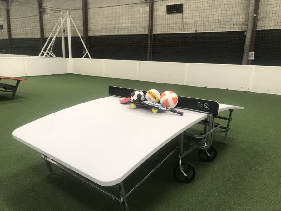 Anniversaire 12-16 ans TEQBOARD (5 sports à découvrir)