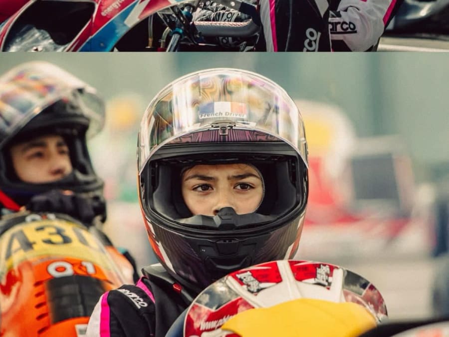 Anniversaire Karting 11-14 ans à Grabels (34)