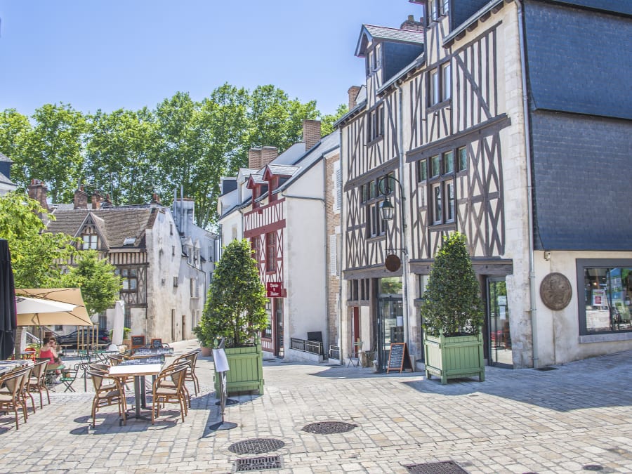Rallye Urbain dans le centre-ville d'Orléans