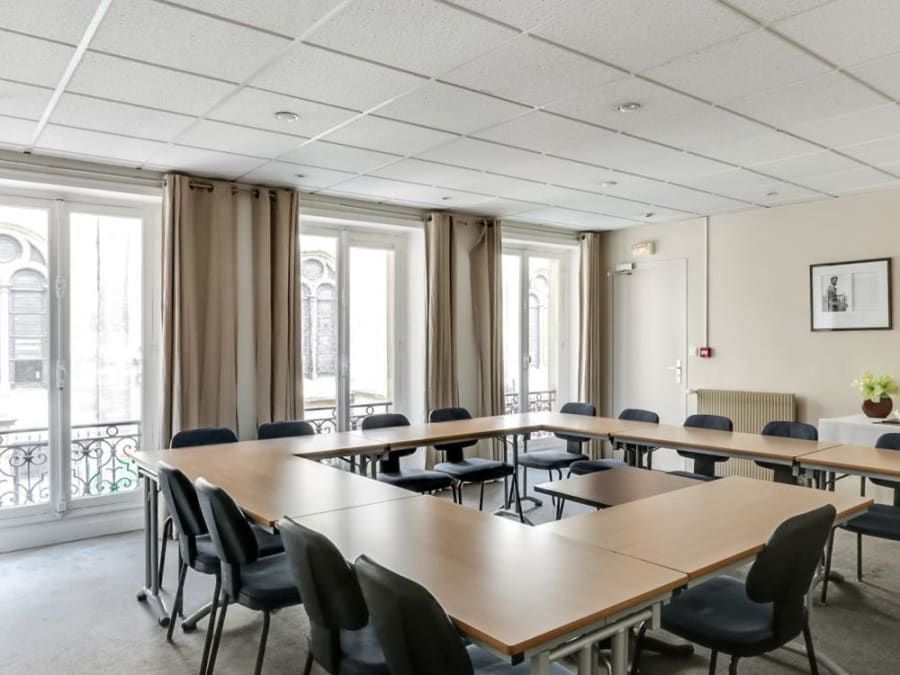 Espace Trinité à Paris 9ème