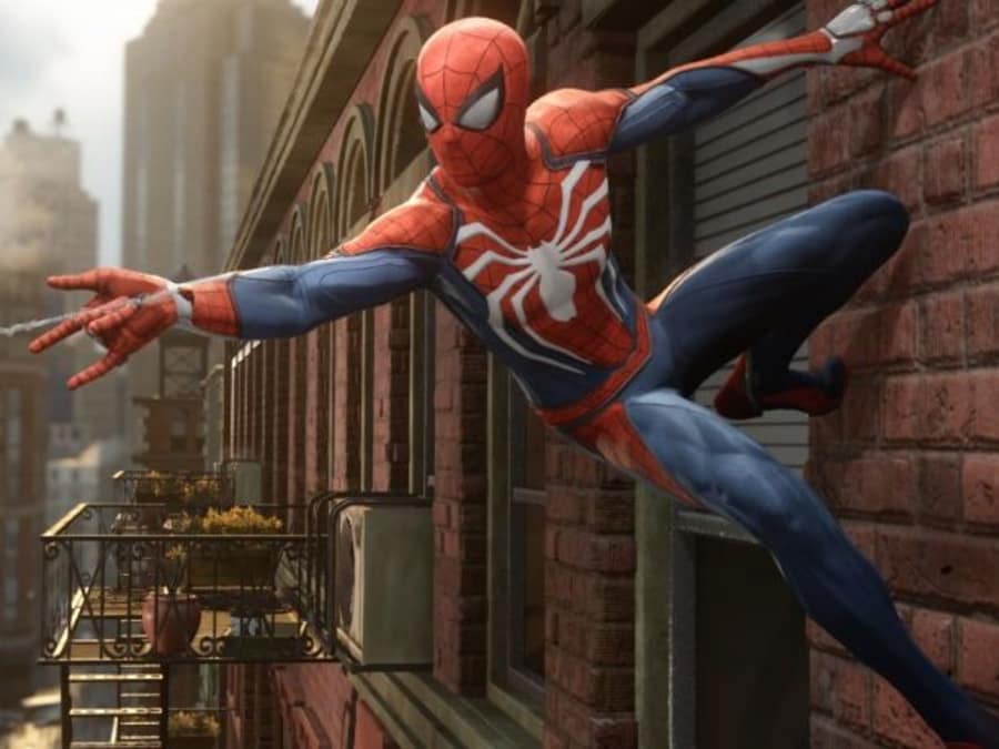 Anniversaire Spiderman 3 12 Ans A Domicile 33 24 Funbooker