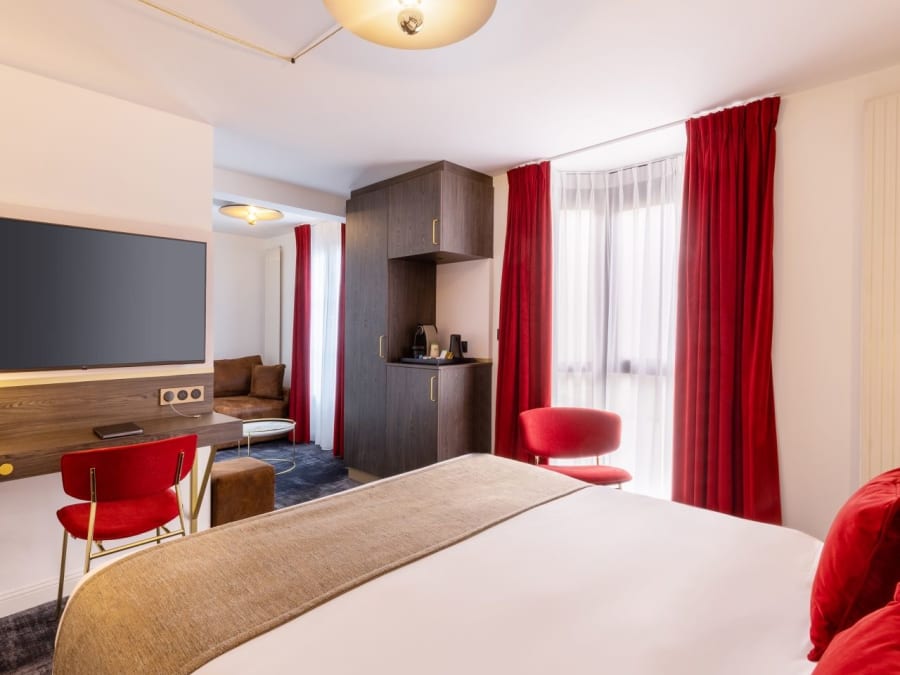 Best Western Plus, l'Artist Hôtel (37)