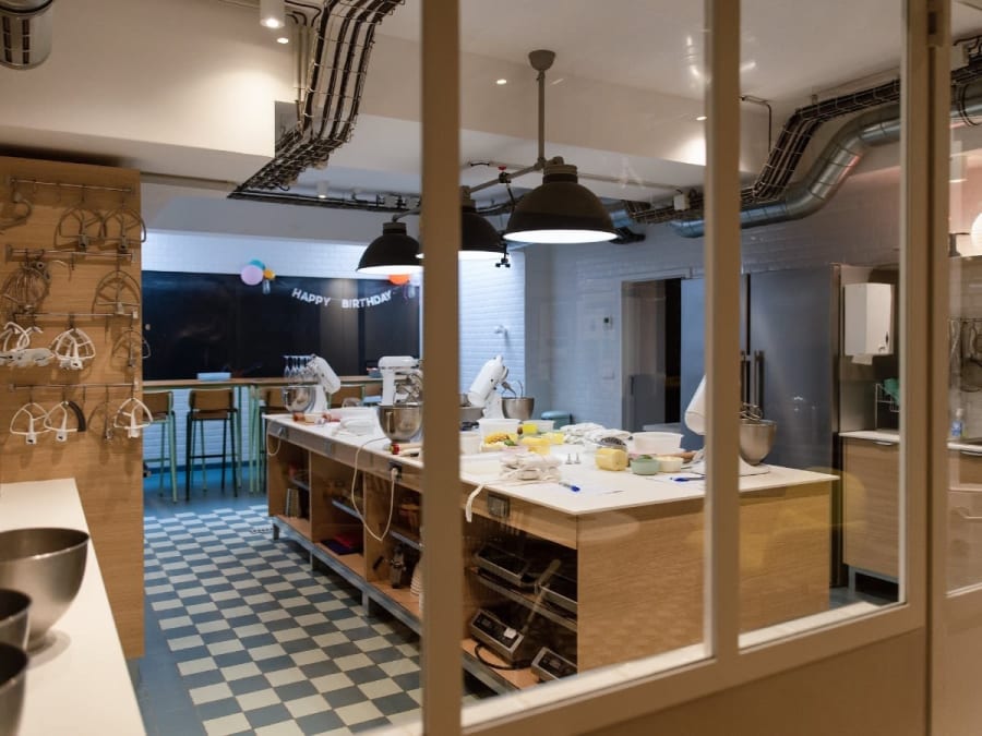 Team Building Atelier Pâtisserie Délice à Asnières-sur-Seine (92)