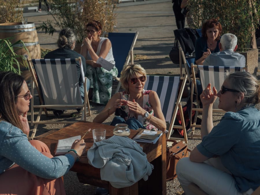 Quai Liberté - La Guinguette à Paris 15ème