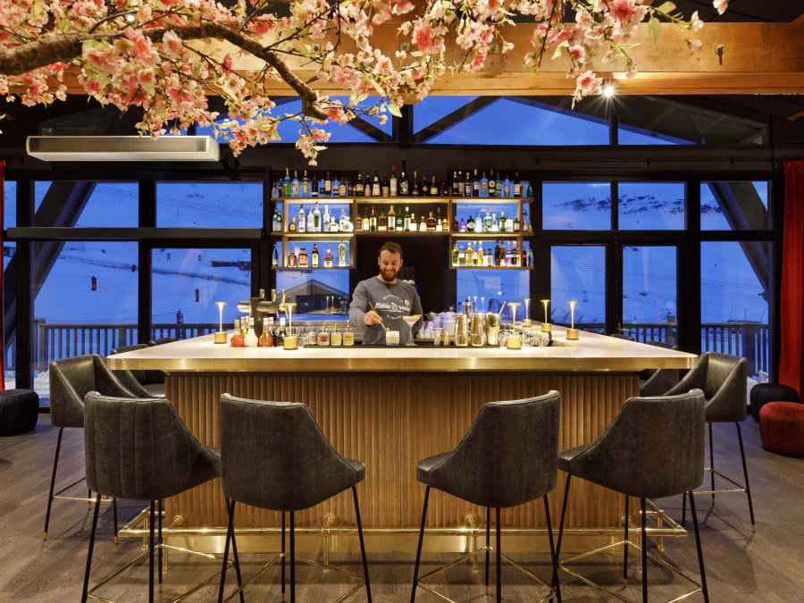 Hôtel Marielle **** aux Belleville (73)