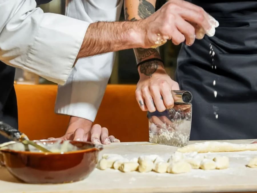 Atelier Gnocchi in Paris 11th district