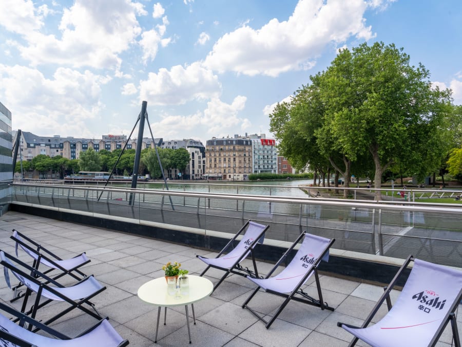 Le 211 à Paris 19ème