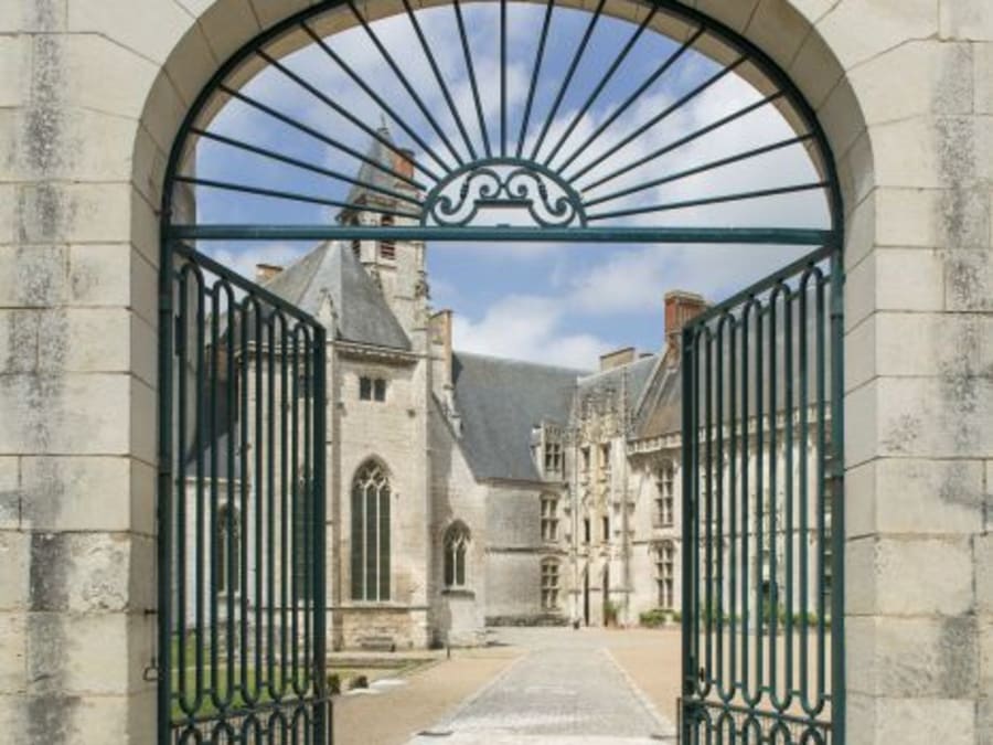 Billet pour le Château de Châteaudun (28)