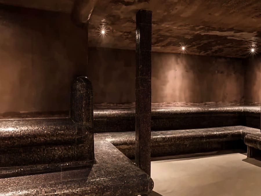 Rituels hammam, massage et soin aux Bains du Marais à Paris 2ème