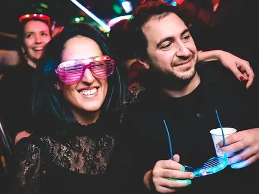 Mini Bus Party spécial EVG/EVJF à Paris